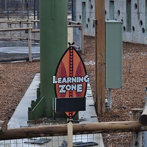 Potential Signage for Adventure Africa: Elephants