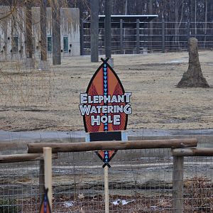 Potential Signage for Adventure Africa: Elephants