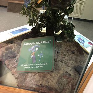 WIP Enclosure | Henry Vilas Zoo