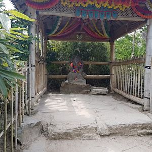 Small Elephant temple