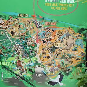 Plan Planckendael 2018