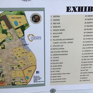 Zoo Map