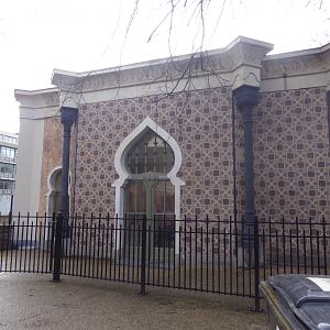 Okapi House exterior