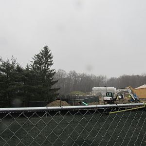 Pride of Africa construction update