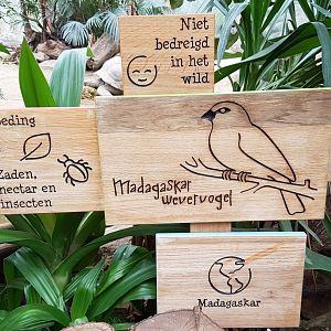 Sign Madagascar fody