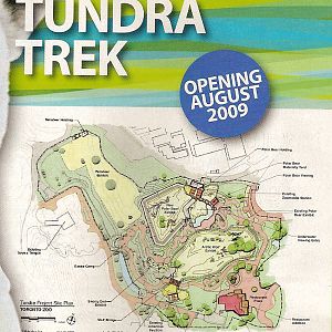 Tundra Trek Map
