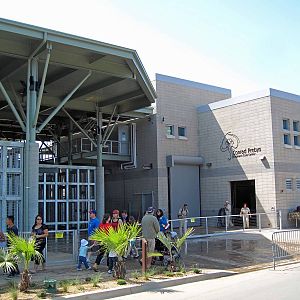 Elephant Odyssey - Opening Day