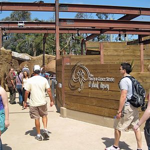 Elephant Odyssey - Opening Day