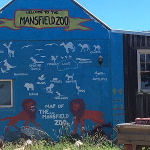 Map of the zoo - find the difference ;)