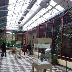 Blackburn Pavilion 12/01/2019