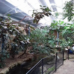 Blackburn Pavilion 12/02/2019