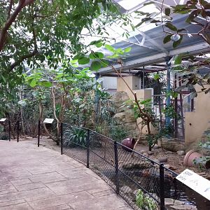 Blackburn Pavilion 12/02/2019