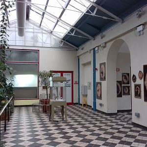 Blackburn Pavilion 12/02/2019