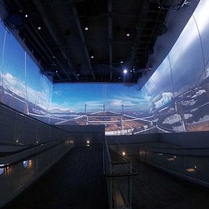 Jan. 2019 - Penguin Conservation Center - 4D Ship - Day Phase