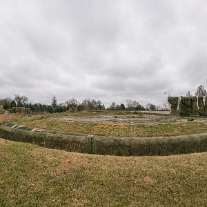 Jan. 2019 - The Arctic Ring of Life - First Polar Bear Exhibit - 0.6 Acre Tundra Habitat