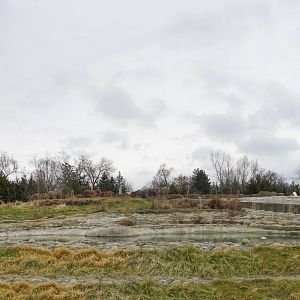 Jan. 2019 - The Arctic Ring of Life - 0.6 Acre Tundra Habitat