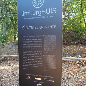 Limburg House sign (Oct 13th, 2018)