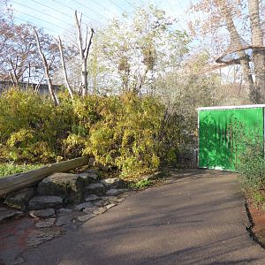 Vogelfreifluganlage 011218