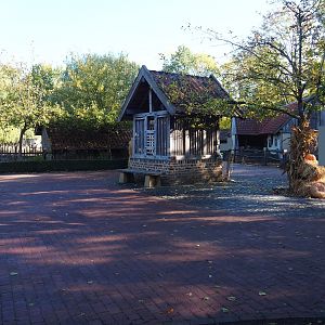 Limburg farm yard (Oct 13th, 2018)