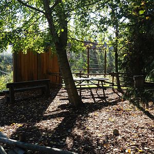 Picnic area (Oct 13th, 2018)