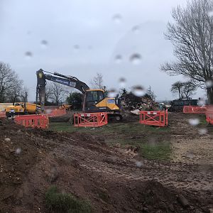 Out with the old in with the tigers