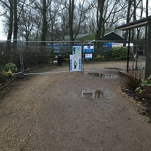 Old study centre demolition