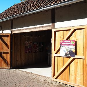 Education barn (Oct 13th, 2018)