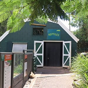 Reptile Barn