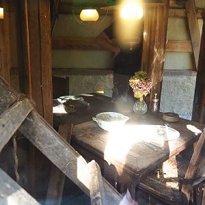 Mouse kitchen (Oct 13th, 2018)