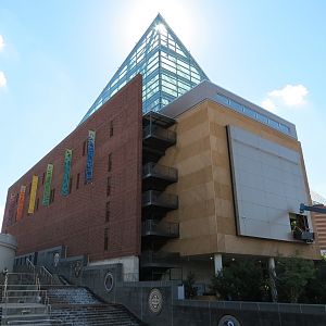 Ocean Journey - Exterior