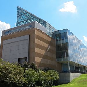 Ocean Journey - Exterior