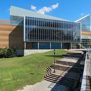 Ocean Journey - Exterior