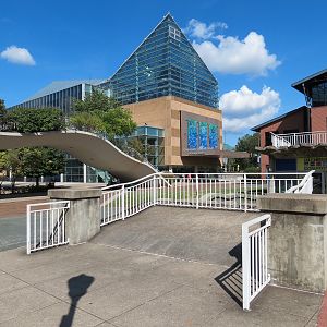 Ocean Journey - Exterior