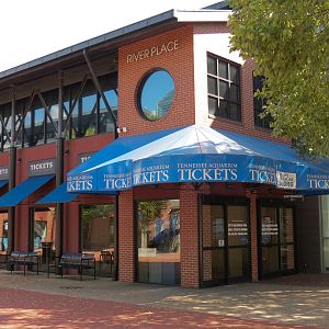 River Place - Ticketing Office
