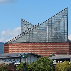 River Journey - Exterior