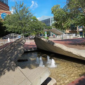 River Journey - Exterior Landscape