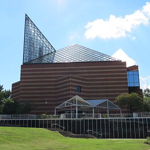 River Journey - Exterior