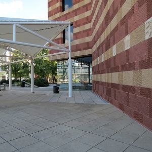 River Journey - Exterior