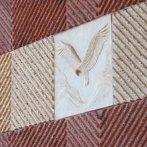 River Journey - Exterior - Wall Detail