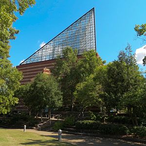 River Journey - Exterior Landscape