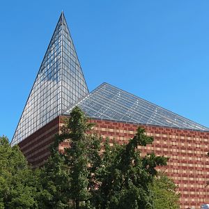 River Journey - Exterior