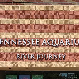 River Journey - Exterior - Sign