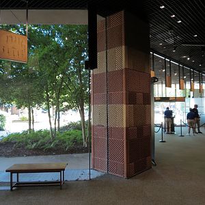 River Journey - Entry Lobby