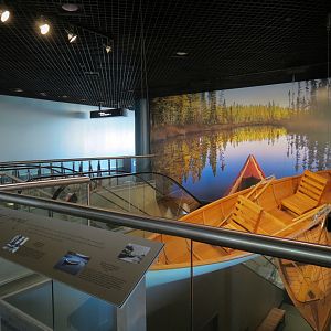 River Journey - Entry Lobby