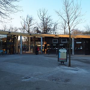 Entrance (Jan 20th, 2019)