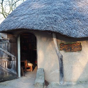 Mock-up African supermarket (Jan 20th, 2019)