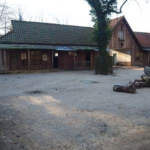 Wild West themed petting zoo (Jan 20th, 2019)