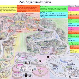 Zoo Aquarium d'Eivissa