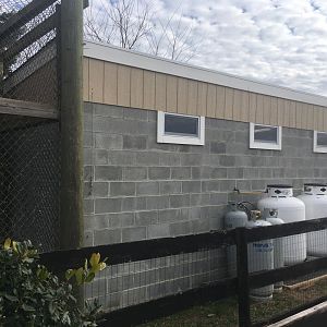 Lar Gibbon Indoor Housing