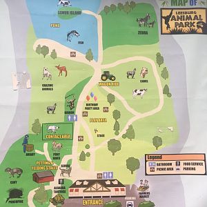 Zoo Map